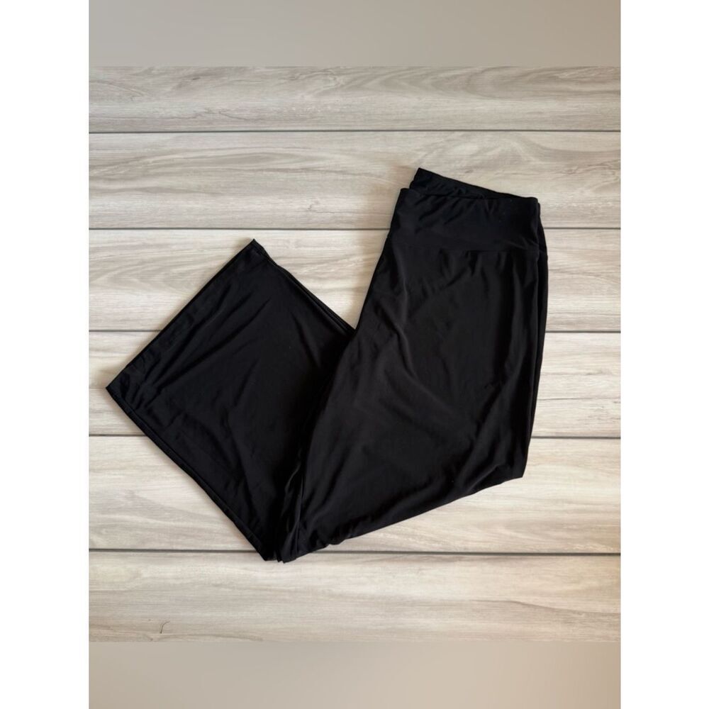 Philosophy Woman Pull On Pants Black 3X NWT